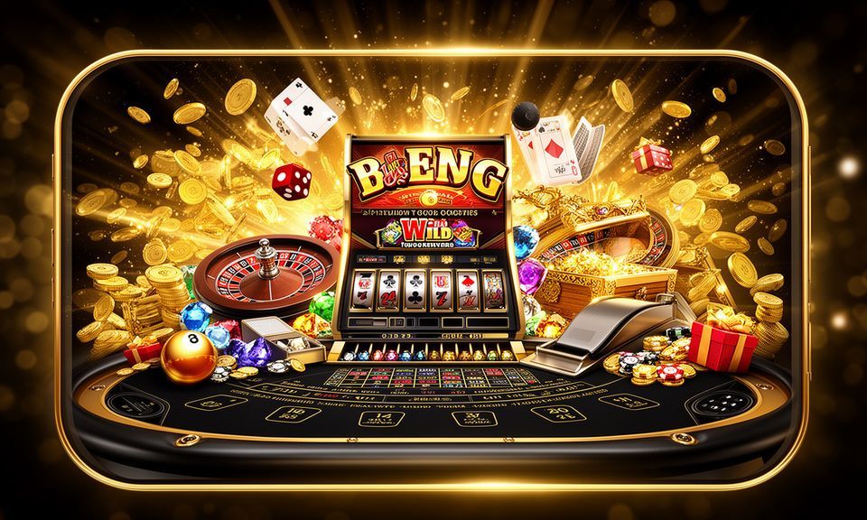 vip2222 mobile gaming